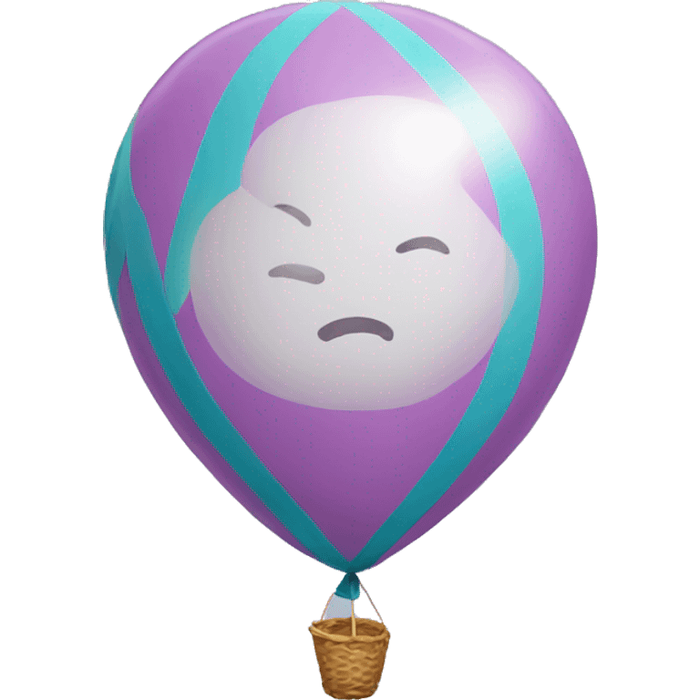 balloon emoji