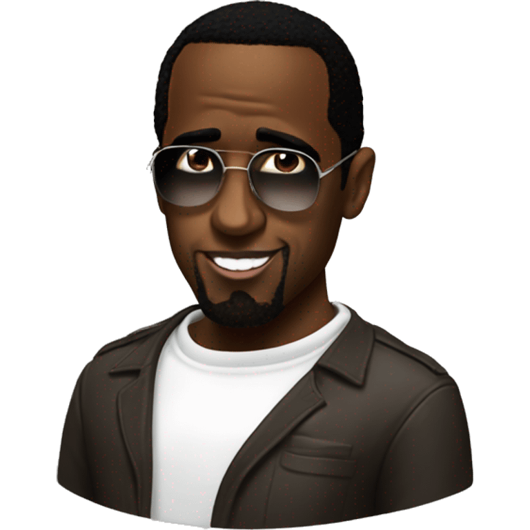 P diddy  emoji