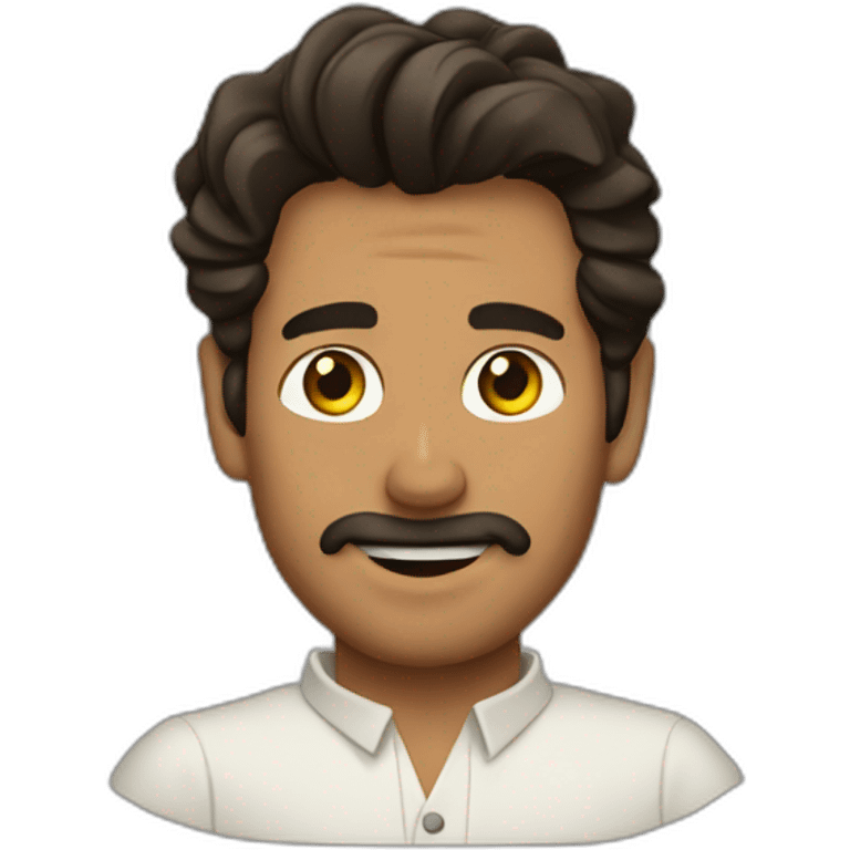 Miguel O'hara emoji