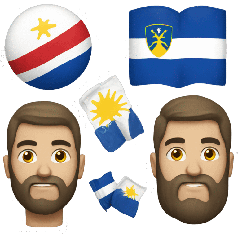 Bosnia emoji