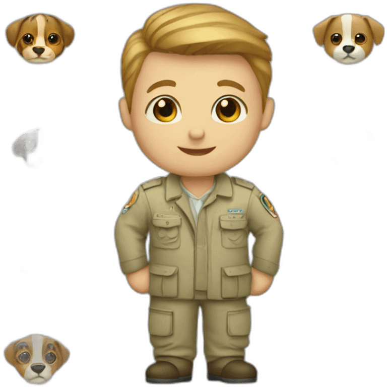 zookeeper data emoji