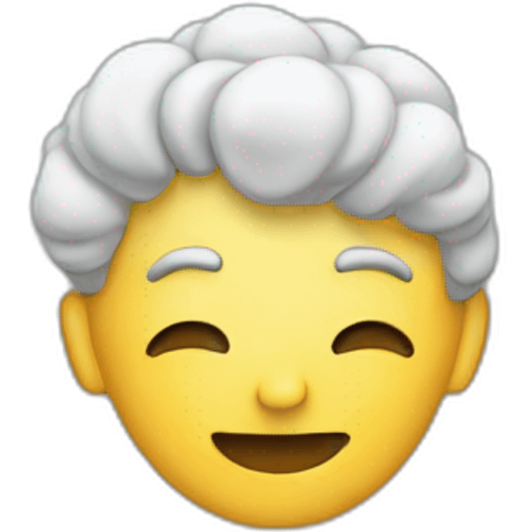 Readers brains emoji