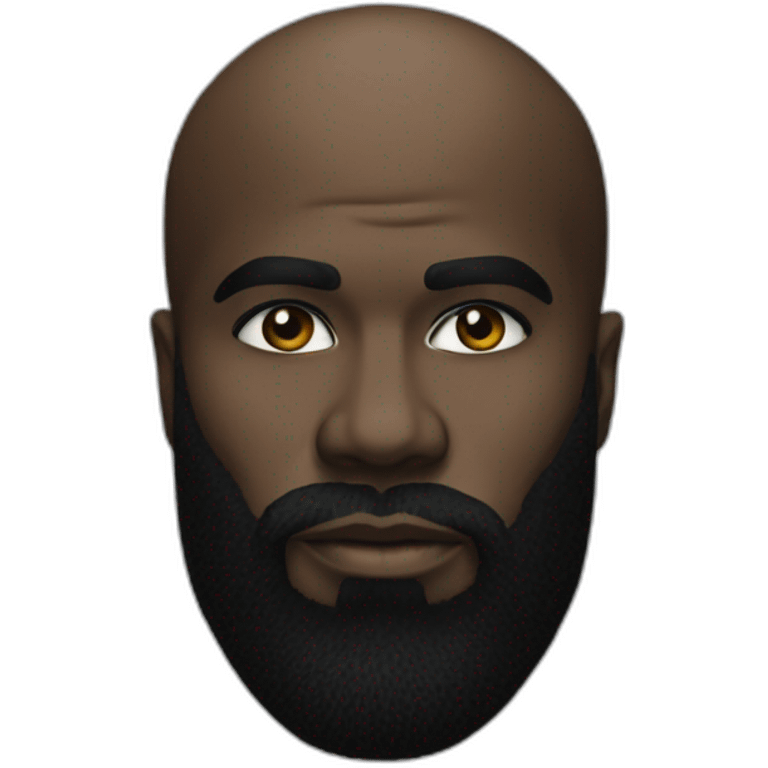 Kaaris emoji