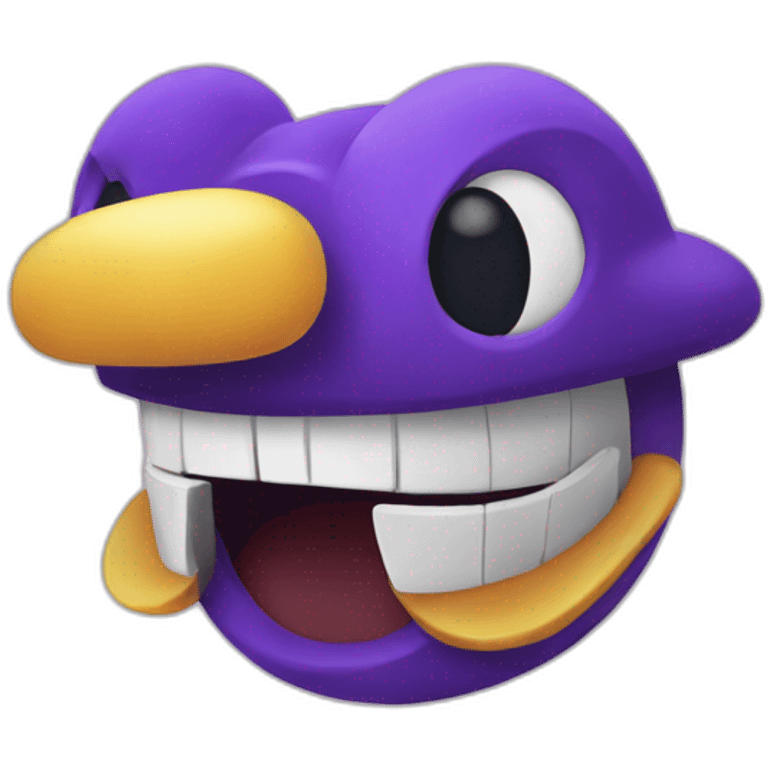 Rayman emoji