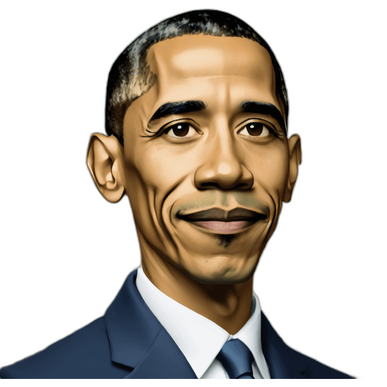 Obama-in-the-style-of-van-gogh-portrait emoji