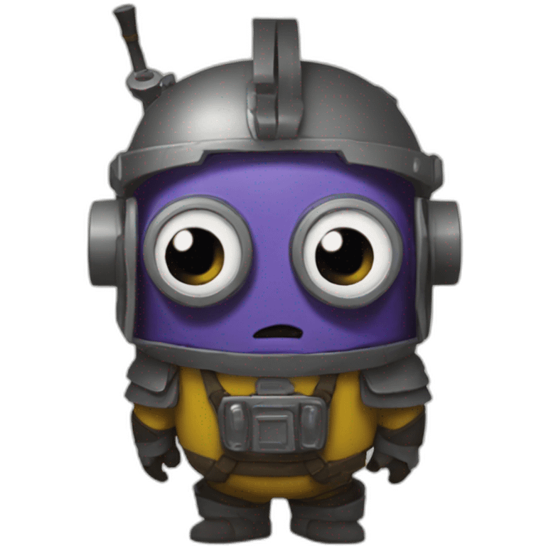 war craft 2 minion emoji