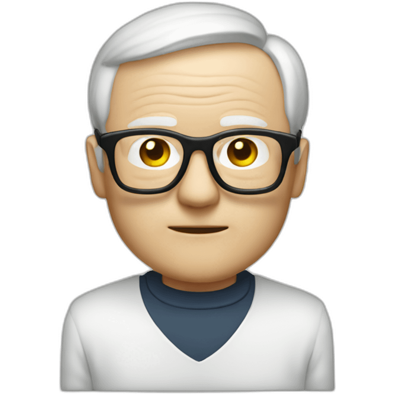 Dieter rams emoji