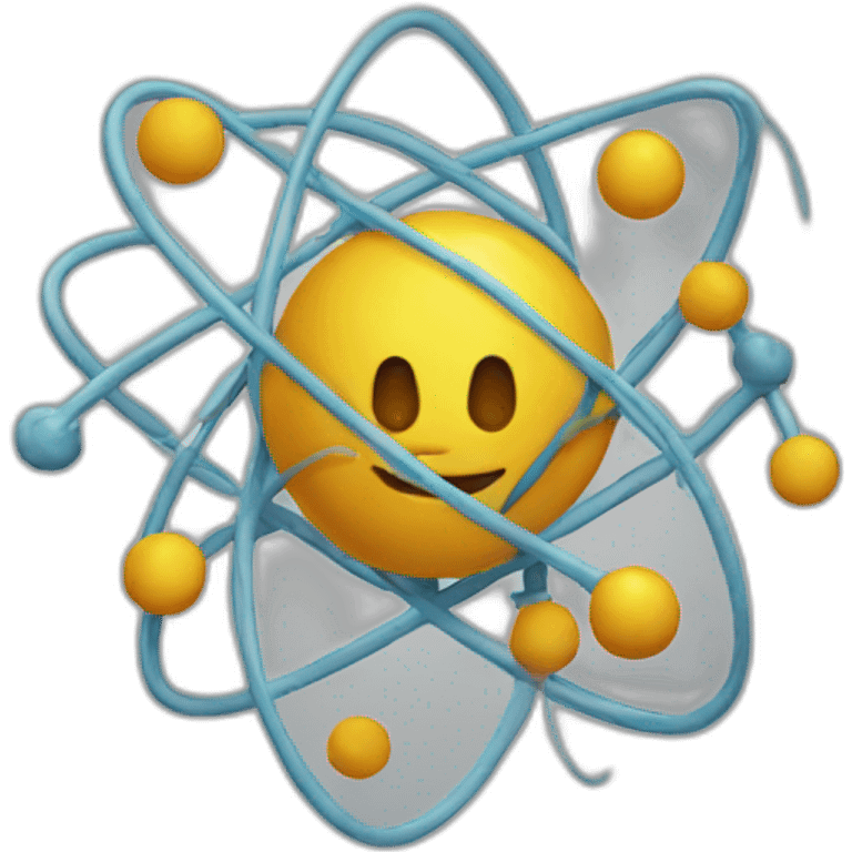 atomique emoji