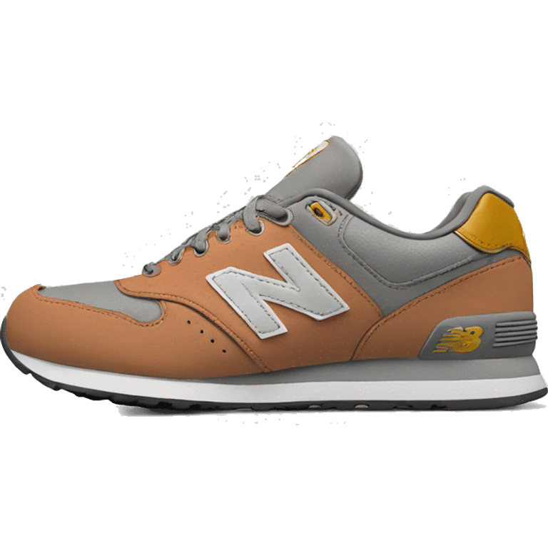 New balance 550 emoji