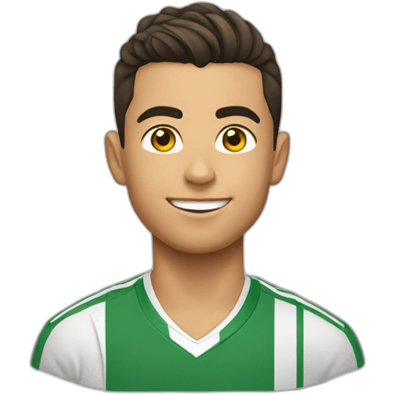 young-cristiano-ronaldo emoji