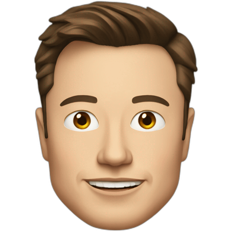 Elon musk  emoji