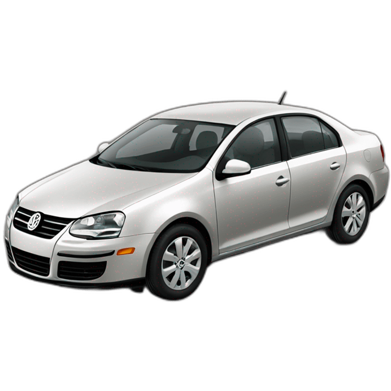 Volkswagen jetta 2005 emoji