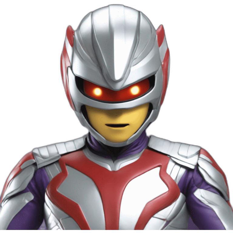 Ultraman-Tiga emoji