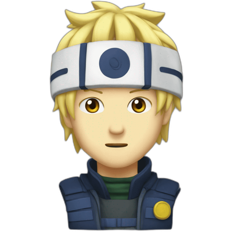 Minato namikaze emoji