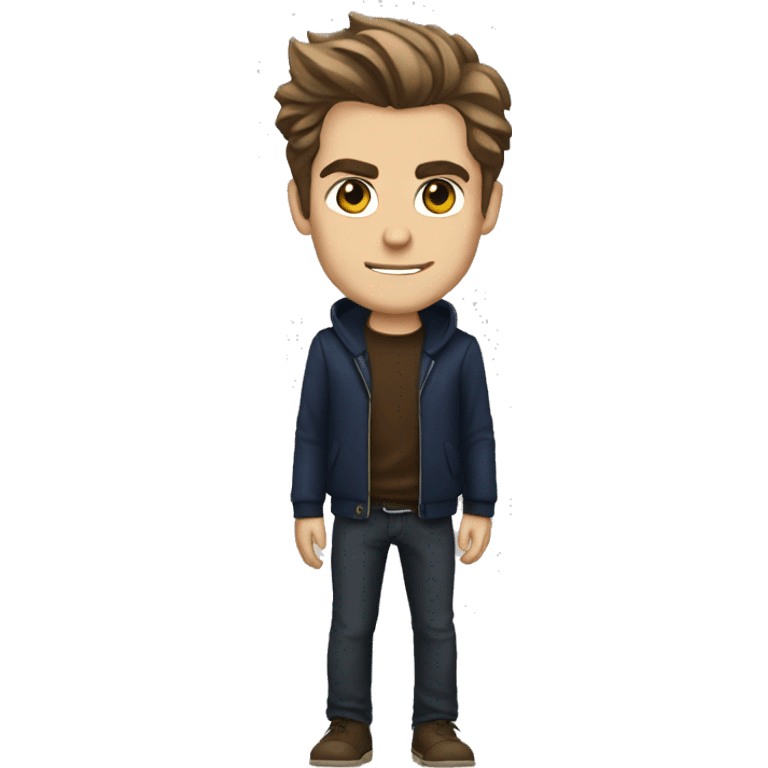 stefan salvatore emoji