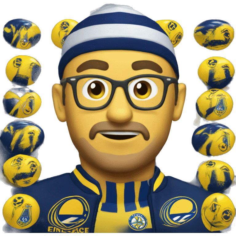 fenerbahçe logo emoji