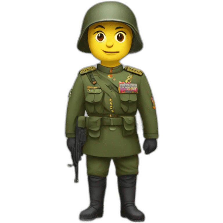 Russian Army emoji