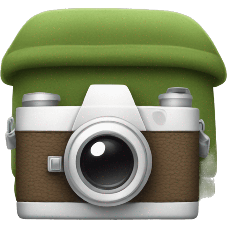 cozy camera emoji