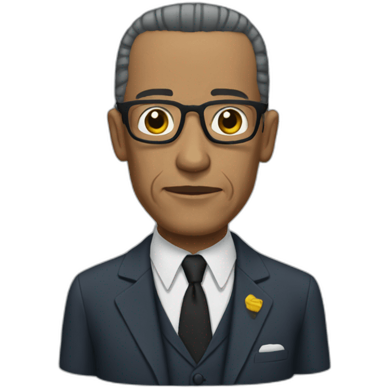 Gus Fring emoji