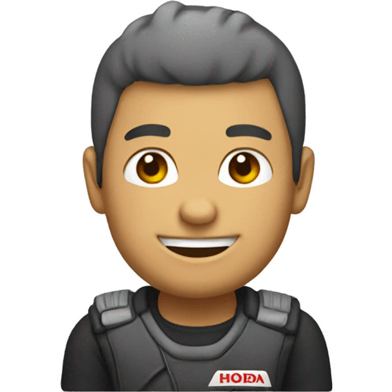 Honda emoji