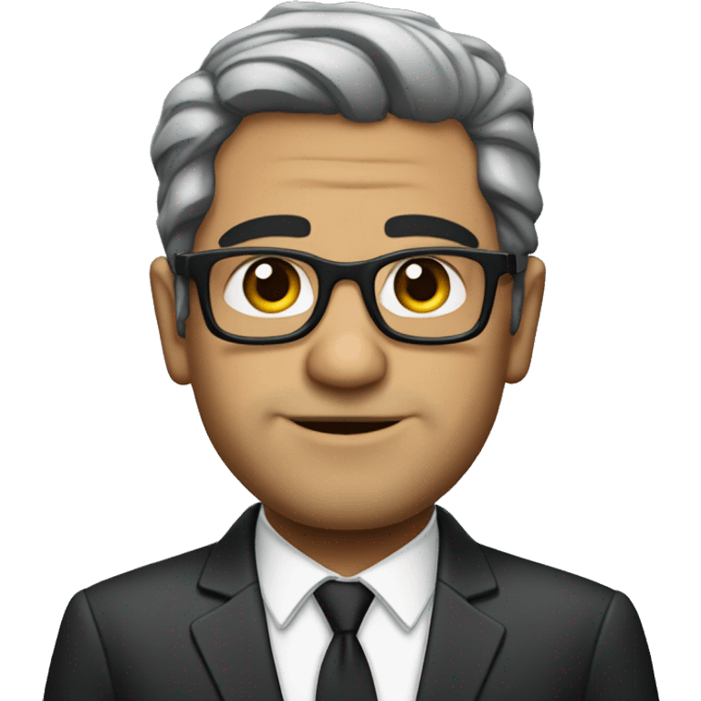 Gustavo fonseca as a cartoon emoji