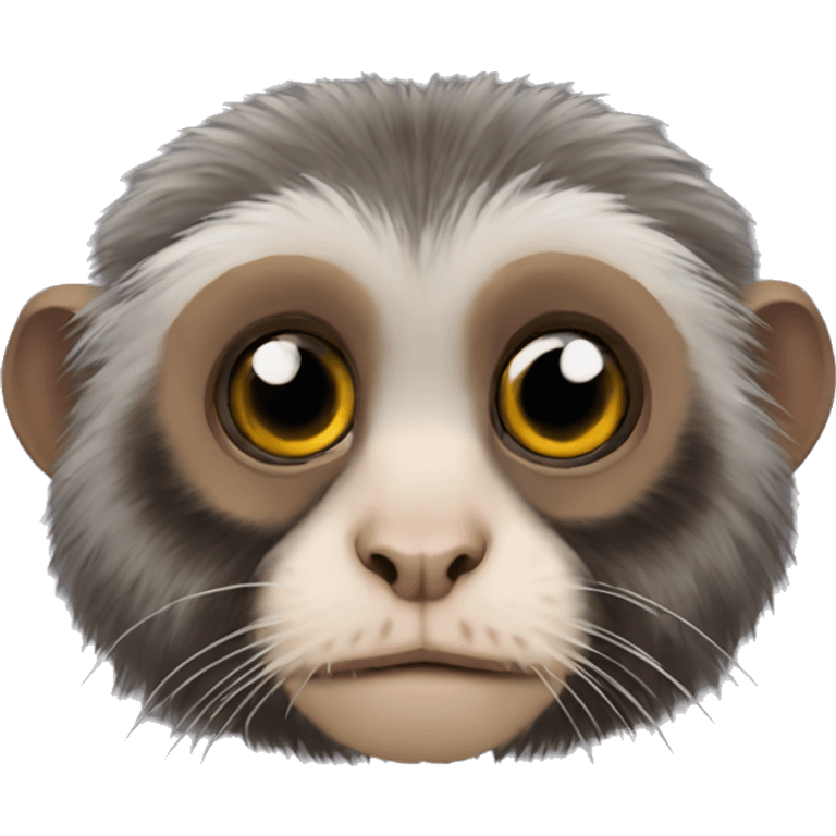 marmoset emoji