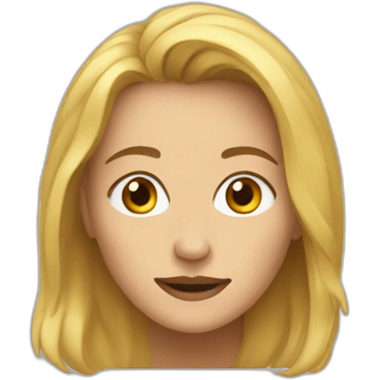 Greta emoji