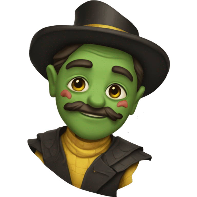 El mago de oz emoji