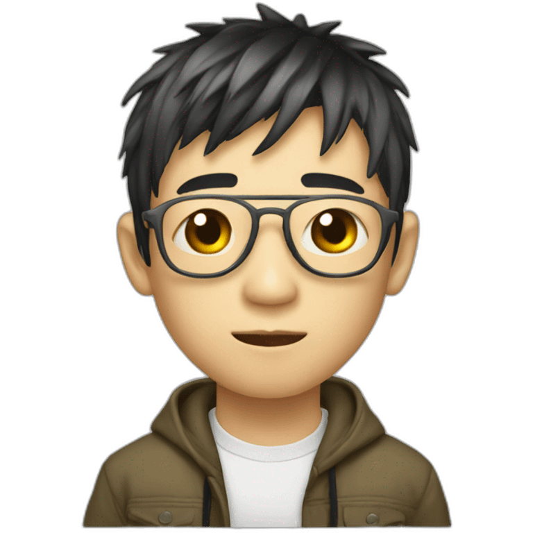 edison chen emoji