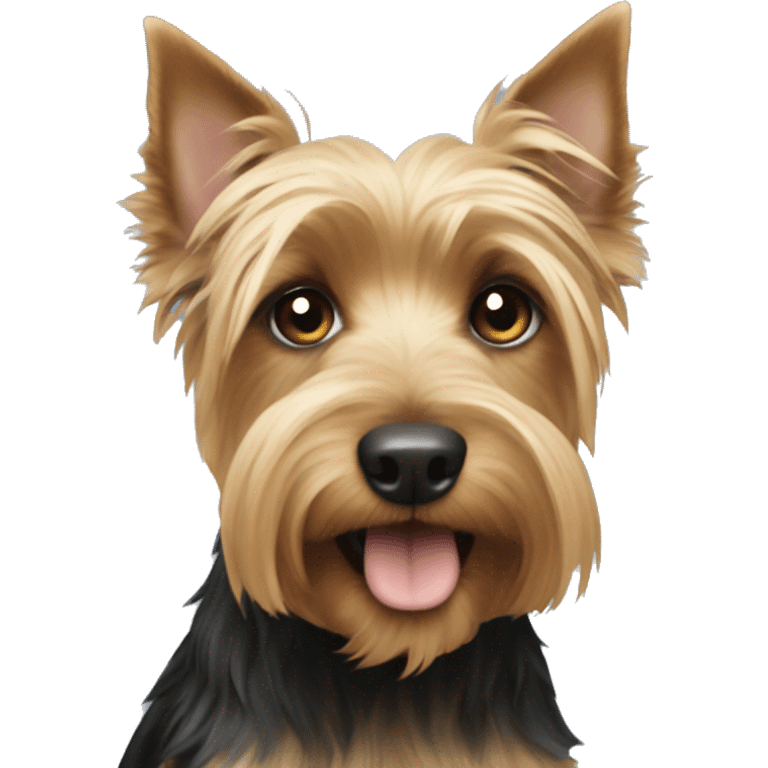 York terrier emoji