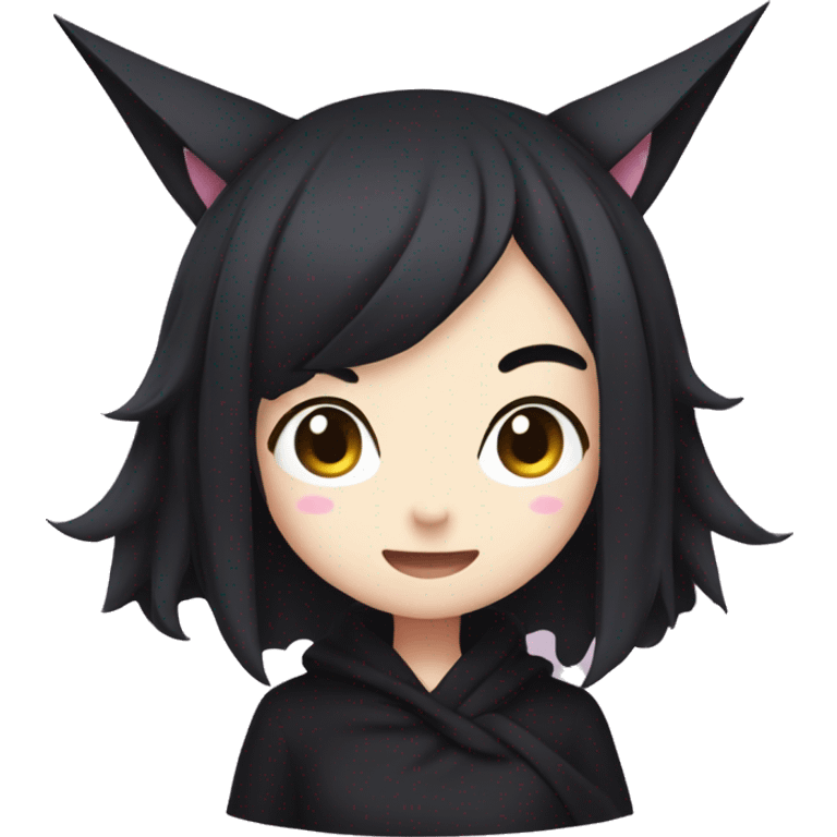 Kuromi emoji