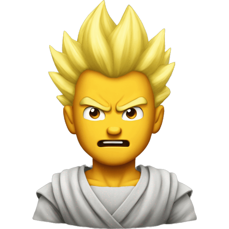 peepo super saiyan god emoji