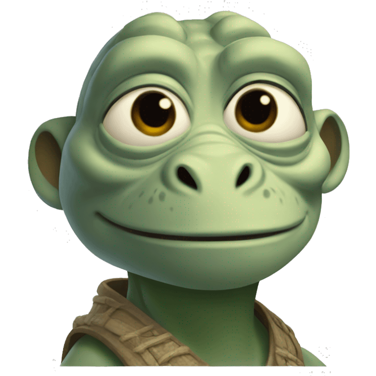 Master Oogway emoji