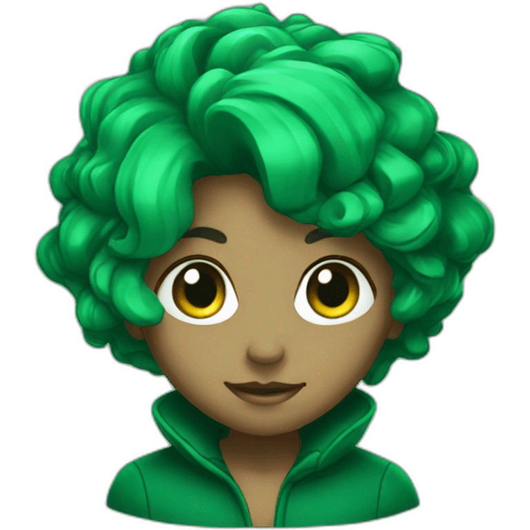 Emerald  emoji