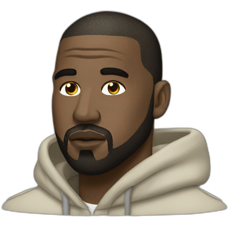 YEEZY emoji