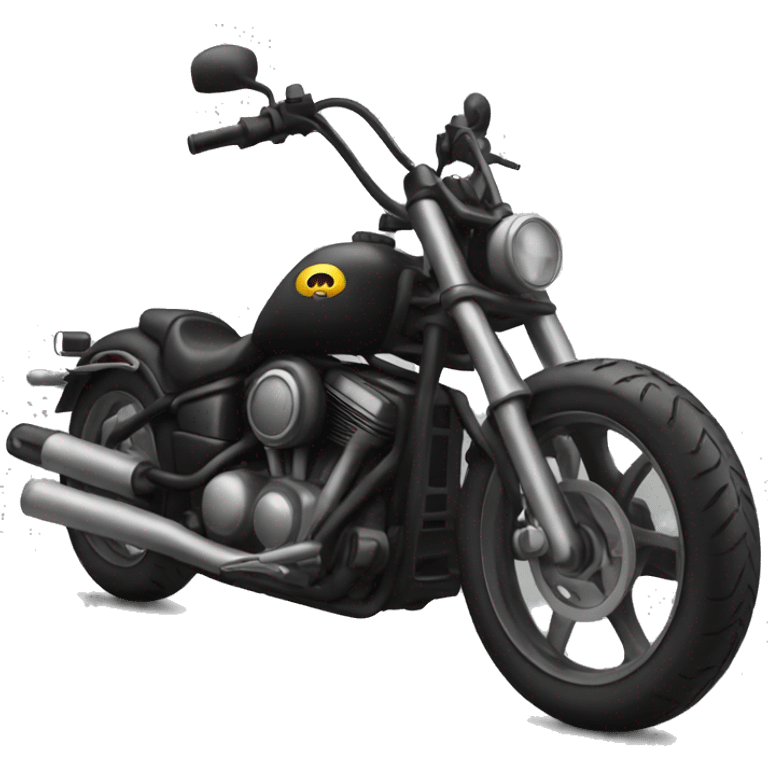 Bullet bike emoji  emoji