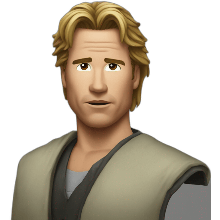 Val Kilmer emoji