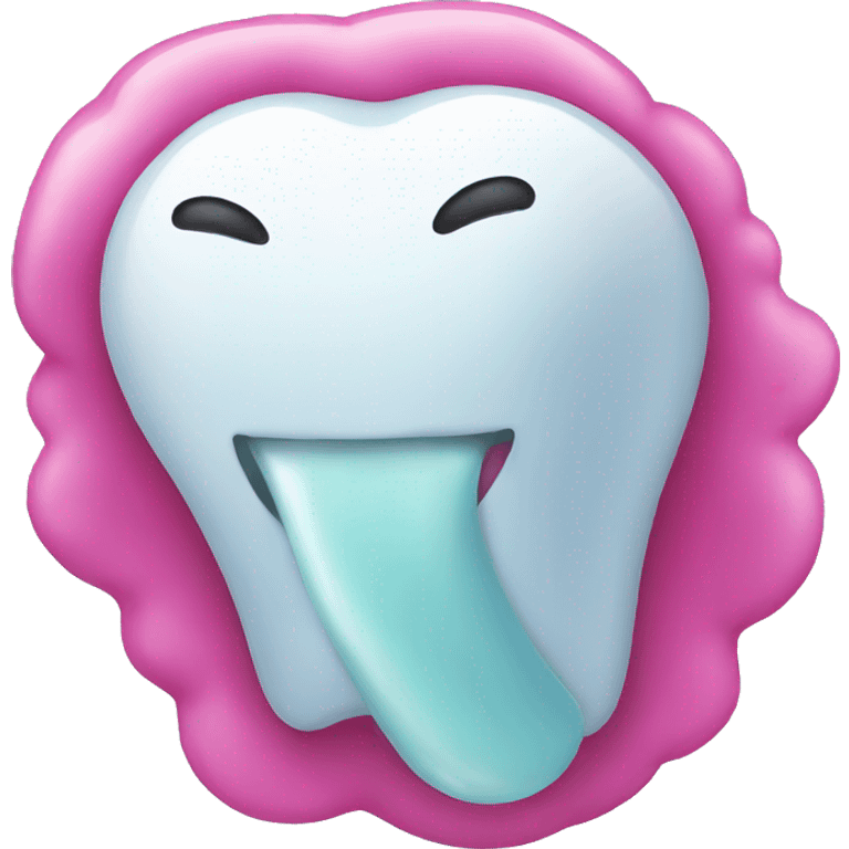 gum emoji