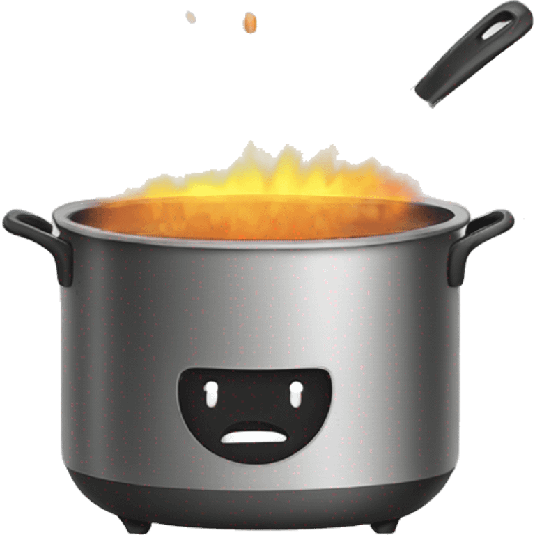 boiling emoji