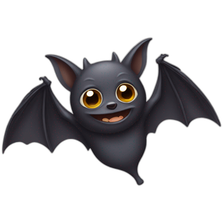 Bat emoji