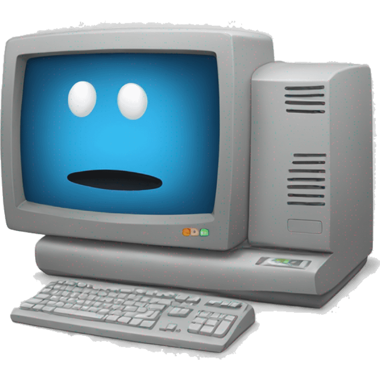 computer emoji