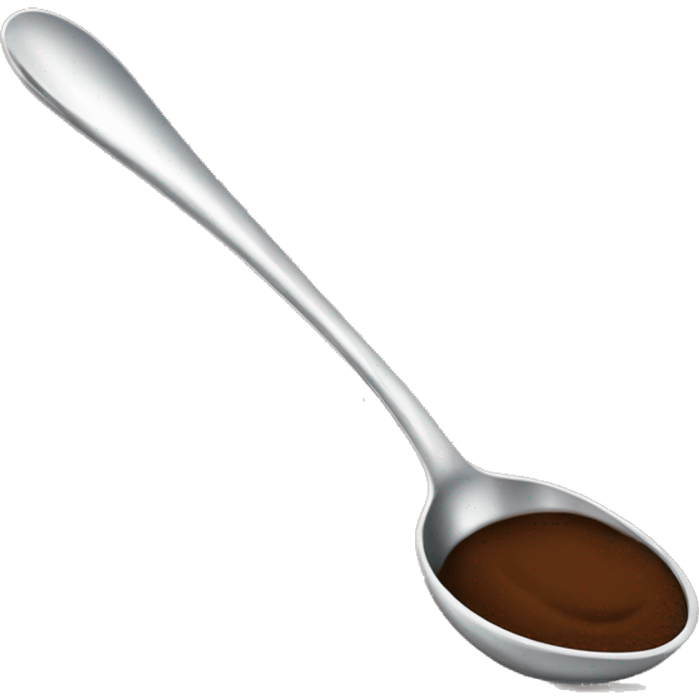 coffe spoon emoji