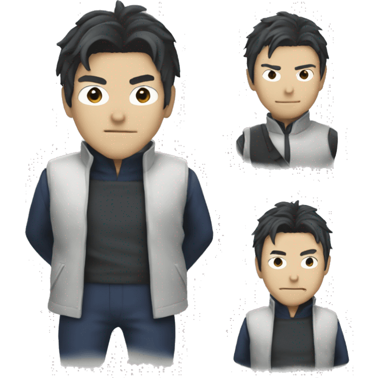 gojo satoru emoji