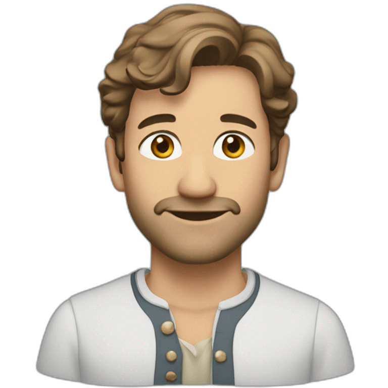 Baptiste lecaplain emoji