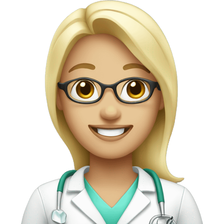 dental assistant emoji