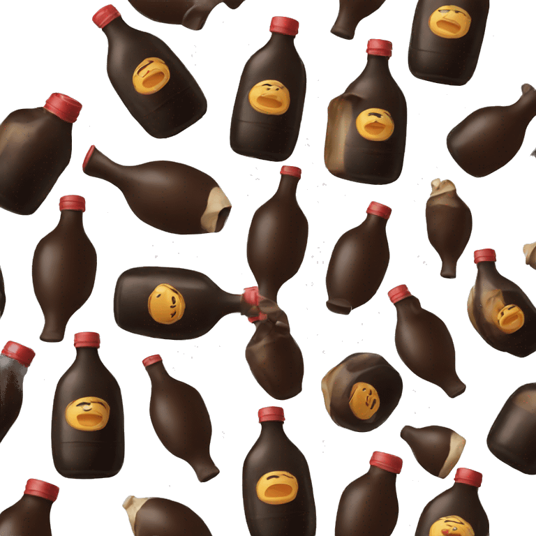 soy sauce emoji