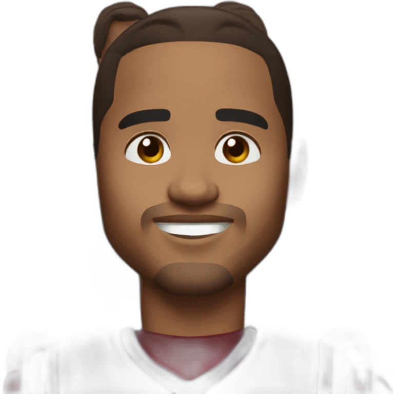 jalen hurts emoji