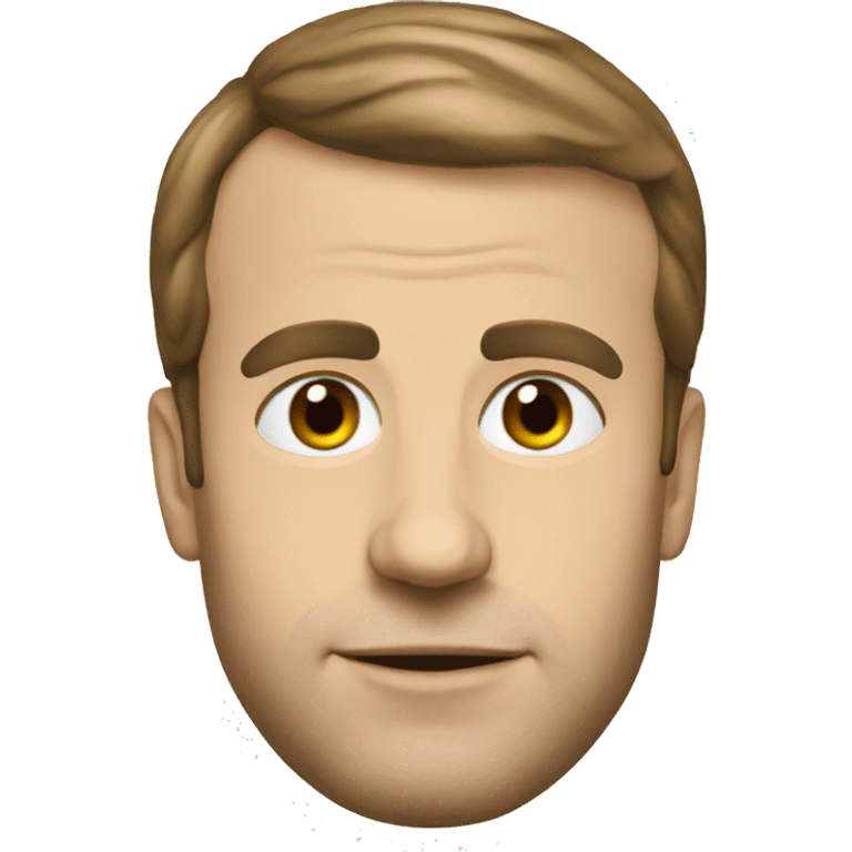 Macron emoji