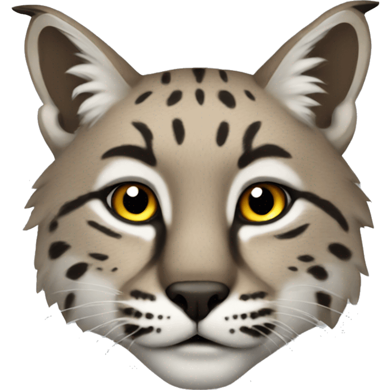 Bobcat emoji