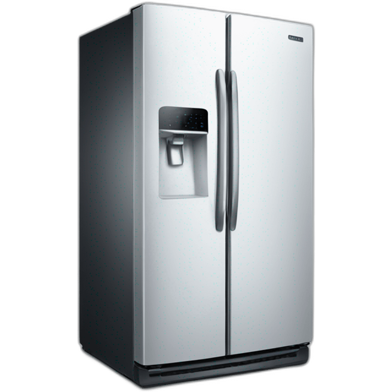 refrigerator Samsung emoji